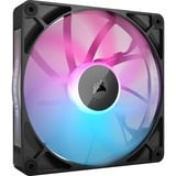 Corsair iCUE LINK RX140 RGB ventilateur de boîtier Noir, 140 x 140 x 25 mm, PWM