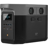 ECOFLOW Delta Max 2000W EU, Batterie portable Noir