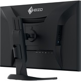EIZO FlexScan EV3240X-BK 32" 4K UHD Moniteur  Noir, 2x HDMI, DisplayPort, 3x USB-A, USB-B, 2x USB-C, RJ-45