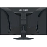 EIZO FlexScan EV3240X-BK 32" 4K UHD Moniteur  Noir, 2x HDMI, DisplayPort, 3x USB-A, USB-B, 2x USB-C, RJ-45