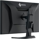 EIZO FlexScan EV3240X-BK 32" 4K UHD Moniteur  Noir, 2x HDMI, DisplayPort, 3x USB-A, USB-B, 2x USB-C, RJ-45