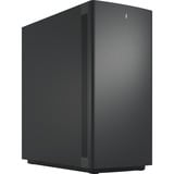 Fractal Design Define One Dark Solid boîtier midi tower Noir | 2x USB-A | 1x USB-C