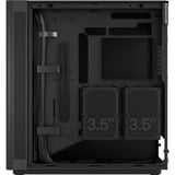 Fractal Design Define One Dark Solid boîtier midi tower Noir | 2x USB-A | 1x USB-C