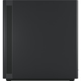 Fractal Design Define One Dark Solid boîtier midi tower Noir | 2x USB-A | 1x USB-C