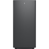 Fractal Design Define One Dark Solid boîtier midi tower Noir | 2x USB-A | 1x USB-C