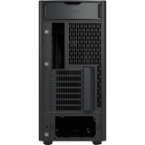 Fractal Design Define One Dark Solid boîtier midi tower Noir | 2x USB-A | 1x USB-C