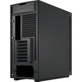 Fractal Design Define One Dark Solid boîtier midi tower Noir | 2x USB-A | 1x USB-C