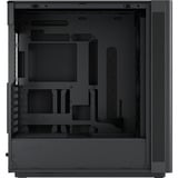 Fractal Design Define One Dark Solid boîtier midi tower Noir | 2x USB-A | 1x USB-C