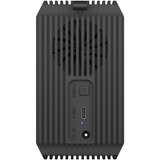 ICY BOX Dual bay, HDD/SSD USB 3.2, Boîtier RAID Noir
