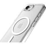 Just in Case iPhone 16e Kick Case, Housse smartphone Transparent, TPU, MagSafe
