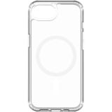 Just in Case iPhone 16e / 17e Kick Case, Housse smartphone Transparent