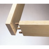 KWB Chevilles en bois 8x40mm Bois, 40 pièces