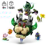 LEGO 72042, Super Mario, Prince Florian du château de Bowser, Jouets de construction 