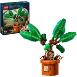 LEGO Harry Potter - Mandragore, Jouets de construction 76433