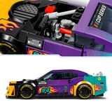 LEGO Speed Champions - NASCAR Next Gen Chevrolet Camaro ZL1, Jouets de construction 76935