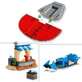 LEGO Star Wars - Le Crimson Firehawk, Jouets de construction 75384