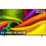 LG NANO 4K UHD AI 98" TV LED Noir, 3x HDMI, USB, Bluetooth, LAN, WLAN, CI+, HDR10