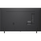 LG QNED AI 65" Ultra HD QNED TV Noir, 3x HDMI, 2x USB, Optique, Bluetooth, LAN, WLAN, CI+, HDR10