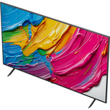LG QNED AI 65" Ultra HD TV LED Noir, 3x HDMI, 2x USB, Optique, Bluetooth, LAN, WLAN, CI+, HDR10