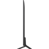 LG QNED AI 65" Ultra HD TV LED Noir, 3x HDMI, 2x USB, Optique, Bluetooth, LAN, WLAN, CI+, HDR10