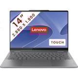 Lenovo Yoga 7 2-en-1 14ILL10 (83JQ007QMB) 14" PC portable Copilot+  Gris | Core Ultra 7 258V | Arc Graphics 140V | 32 Go | 1 To SSD