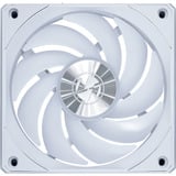 Lian Li UNI FAN CL FLEX 120 ventilateur de boîtier RGB  Blanc, 120 x 124 x 28 mm, PWM