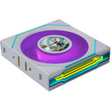 Lian Li UNI FAN SL-INF LCD FLEX ventilateur de boîtier RGB  Blanc, 120 x 124 x 28 mm, PWM