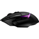 Logitech G502 X PLUS LIGHTSPEED, Souris gaming Noir
