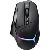 Logitech G502 X Plus, Souris gaming Noir