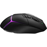 Logitech G502 X Plus, Souris gaming Noir