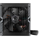 MSI MAG A750BN PCIE5, 750 Watt alimentation  Noir, 1x 12VHPWR, 2x PCIe