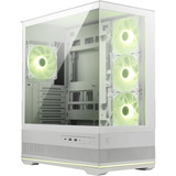 MSI MAG PANO 110R PZ boîtier midi tower Blanc | 2x USB-A | 1x USB-C | Window