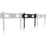 Neomounts WL30-750BL18 support mural plat, Montage Noir