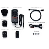 Noctua NV-FS2 ventilateur de boîtier Noir, 136 x 136 x 46 mm