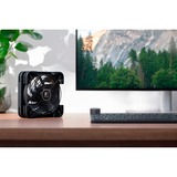 Noctua NV-FS2 ventilateur de boîtier Noir, 136 x 136 x 46 mm