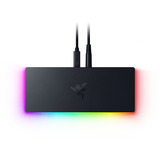 Razer Thunderbolt 5 Dock Chroma, Station d'accueil Noir