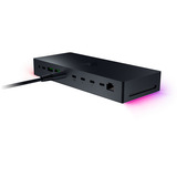 Razer Thunderbolt 5 Dock Chroma, Station d'accueil Noir