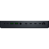 Razer Thunderbolt 5 Dock Chroma, Station d'accueil Noir