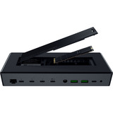 Razer Thunderbolt 5 Dock Chroma, Station d'accueil Noir