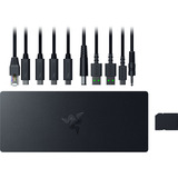 Razer Thunderbolt 5 Dock Chroma, Station d'accueil Noir