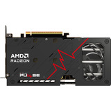 SAPPHIRE Radeon RX 9060 XT PULSE 16GB, Carte graphique 1x DisplayPort, 2x HDMI