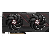 SAPPHIRE Radeon RX 9070 Pulse, Carte graphique Noir, 2x DisplayPort, 2x HDMI, RDNA4
