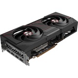 SAPPHIRE Radeon RX 9070 Pulse, Carte graphique Noir, 2x DisplayPort, 2x HDMI, RDNA4