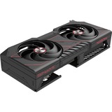 SAPPHIRE Radeon RX 9070 Pulse, Carte graphique Noir, 2x DisplayPort, 2x HDMI, RDNA4