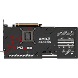 SAPPHIRE Radeon RX 9070 Pulse, Carte graphique Noir, 2x DisplayPort, 2x HDMI, RDNA4