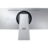 Samsung Odyssey G8 G85SD 34" Moniteur UltraWide gaming incurvé  Argent, 175 Hz, HDMI, Display Port, USB 3.0, WiFi5, Audio, FreeSync Premium Pro