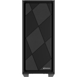Sharkoon VS8 Black boîtier midi tower Noir | 3x USB-A