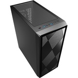 Sharkoon VS8 Black boîtier midi tower Noir | 3x USB-A