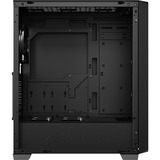 Sharkoon VS8 Black boîtier midi tower Noir | 3x USB-A