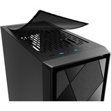 Sharkoon VS8 Black boîtier midi tower Noir | 3x USB-A